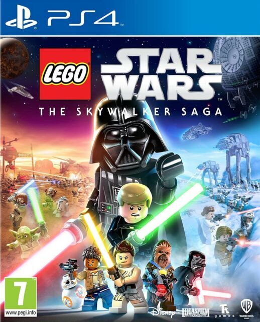 PlayStation LEGO Star Wars: The Skywalker Saga Class