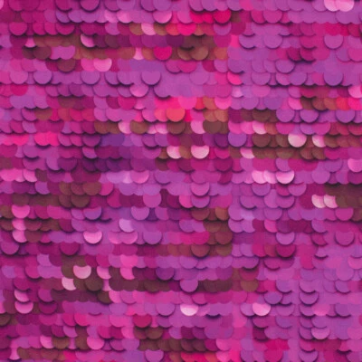 Tessuto softshell effetto paillettes rosa tessuto giacca antipioggia (prezzo = 0,5 metri)