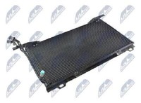 Original Nty Kondensator Klimaanlage CCS-ME-012 FüR Mercedes-Benz