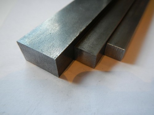 rechteckig Weichstahlstange 6x7mm 7x8mm 8x10mm 8x12mm 9x14mm 10x12mm 10x16mm - Bild 5 von 5