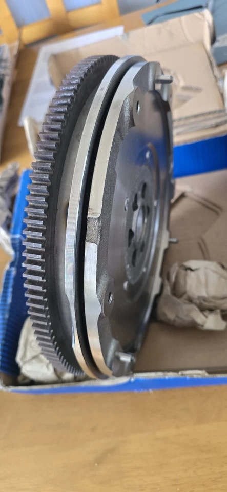 Genuine Sachs Dual Mass Flywheel - 6366000058 - Image 3 of 3