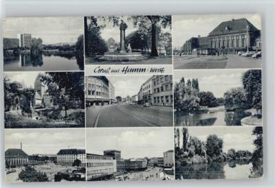 10053857 - 4700 Hamm multiple photo Hamm Stadtkreis