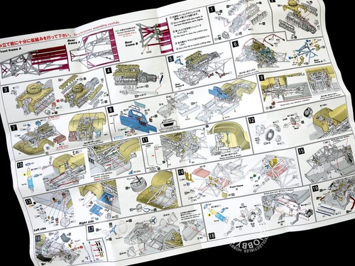 MFH Model Factory Hiro 1/43 Porsche 917LH '71 Le Mans #21 ver.C K-350 Metal Kit - Picture 12 of 24