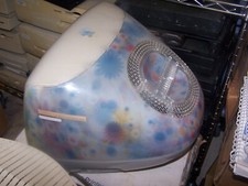 Apple Macintosh iMac G3 500 Flower Power tested and working