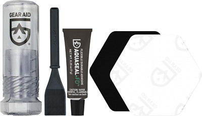GEAR AID Wader and Boot Repair Kit for Neoprene and Breathable Waders, Includes 