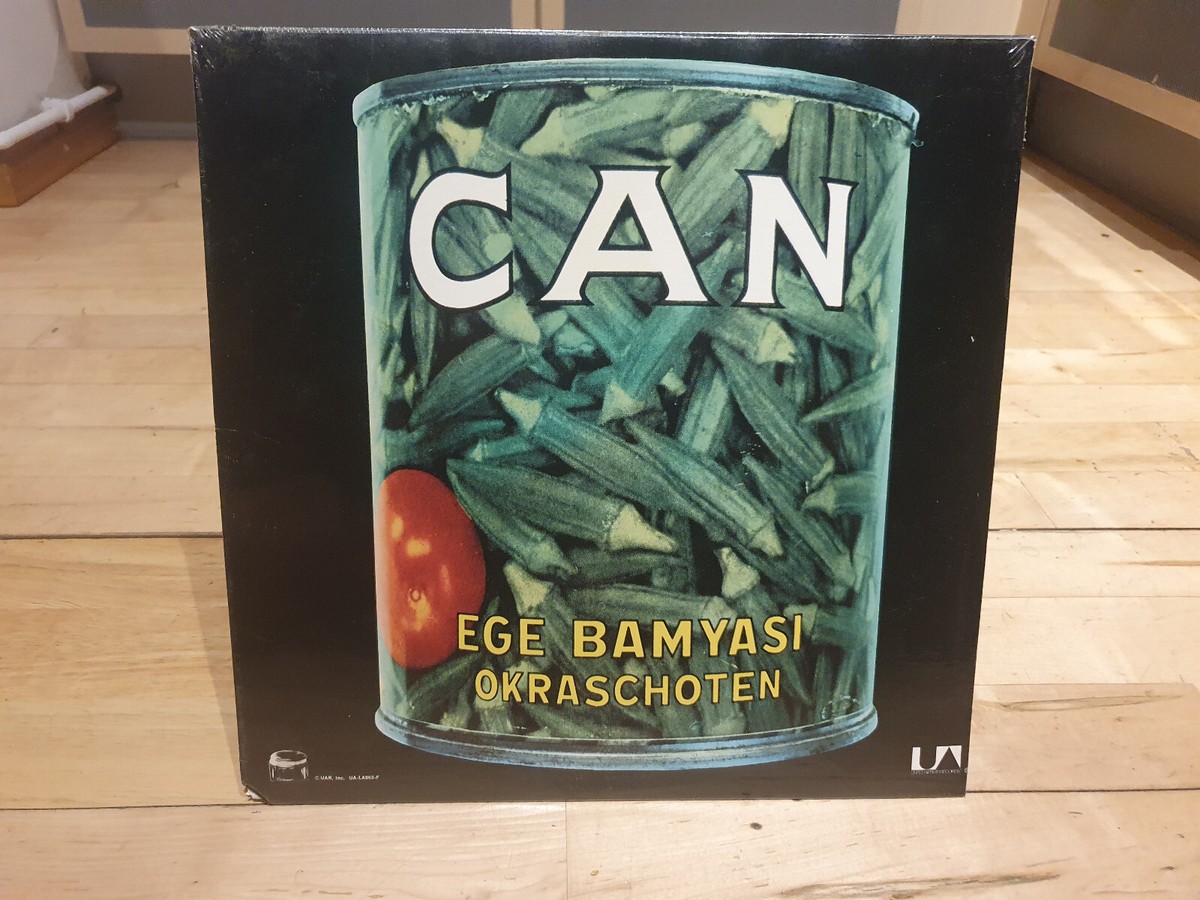 CAN 『EGE BAMYASI 』LPレコード Ege Bamyasi | CAN