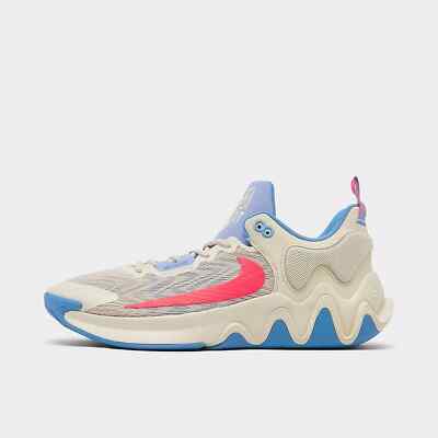 Nike Giannis Immortality 2 Coconut Milk Hot Punch Sneakers DM0825