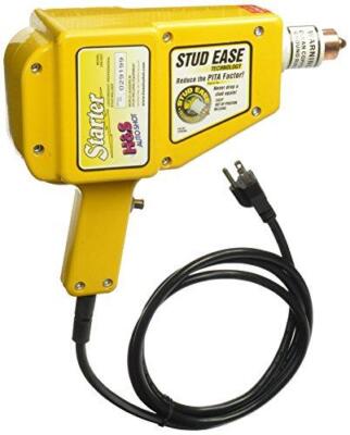H and S Autoshot HSA4550 4550 Starter Plus Stud Welder Kit