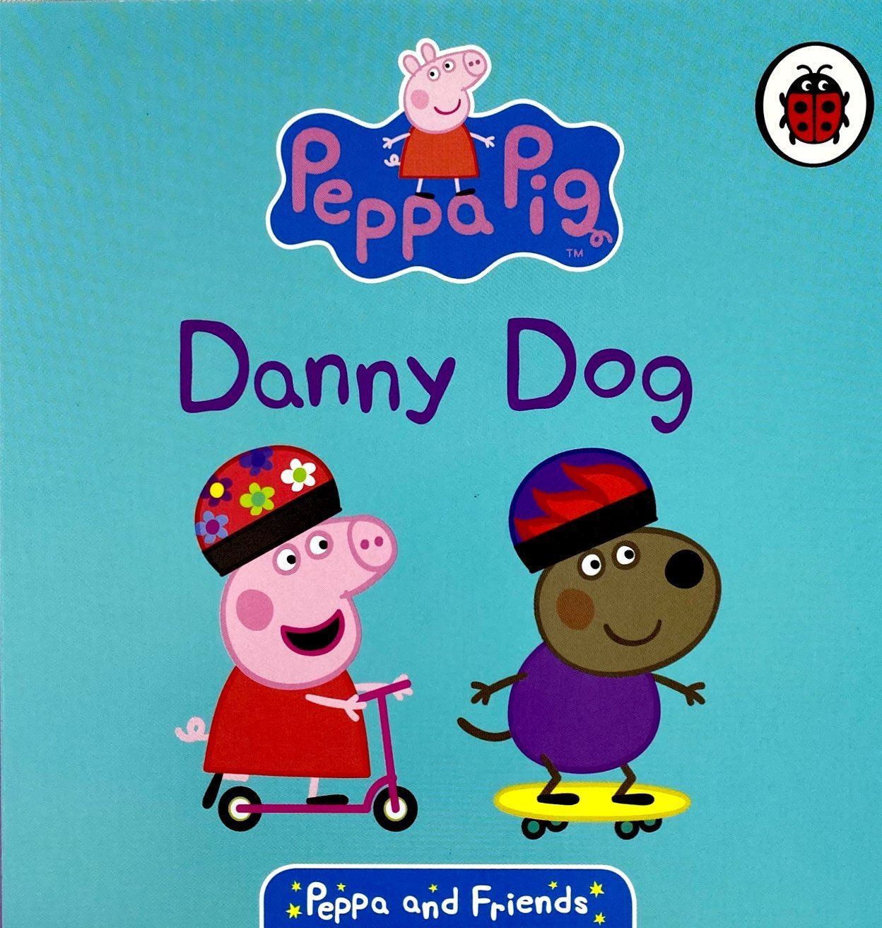 Peppa & Friends: Danny Dog None New