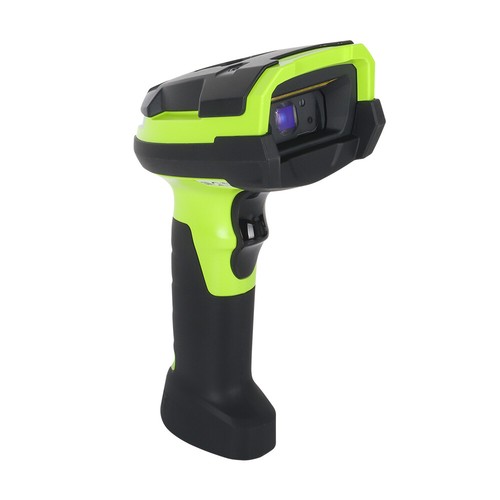 Zebra DS3608-ER20003VZWW Ultra-Rugged 2D Handheld Barcode Scanner w/ USB Cable - Picture 9 of 11