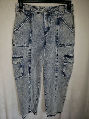 HighHigh-Rises Utility Pants 