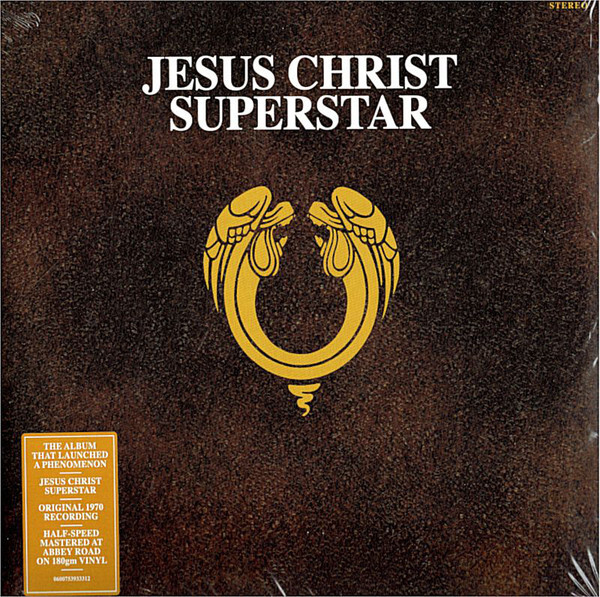 欧2discs LP Various, Andrew Lloyd Webber &amp;amp; Tim Rice Jesus Christ Superstar (A Rock Opera) 0600753933312 Geffen Records /00520 Andrew Lloyd Webber & Tim Rice – Jesus Christ Superstar - A