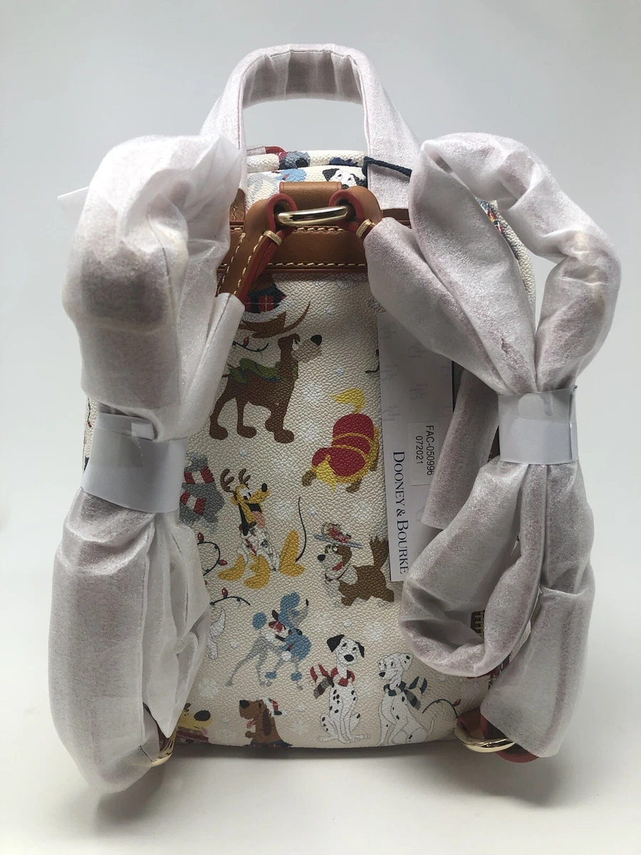 Dooney and 2025 bourke diaper bag