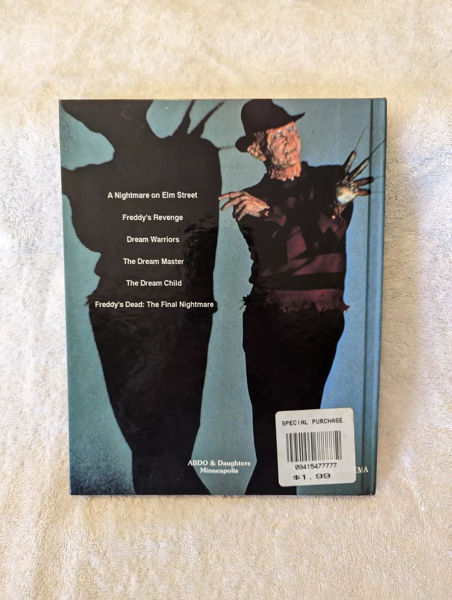 Freddy's Dead: The Final Nightmare (Nightmare by Italia, Bob