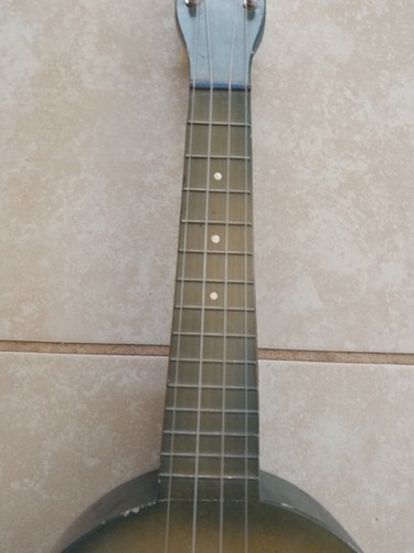 Vintage Gretsch Camp Ukulele 1930's VERY RARE! - Picture 3 of 8