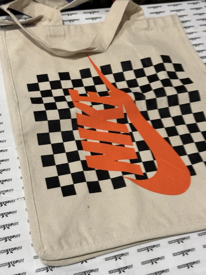 Nike x Nordstrom NYC Tote Bag - Authentic - Image 2 of 3