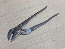 Craftsman Tools USA WF 45382 Groove Slip Joint Pliers - Pattern Steel Grip