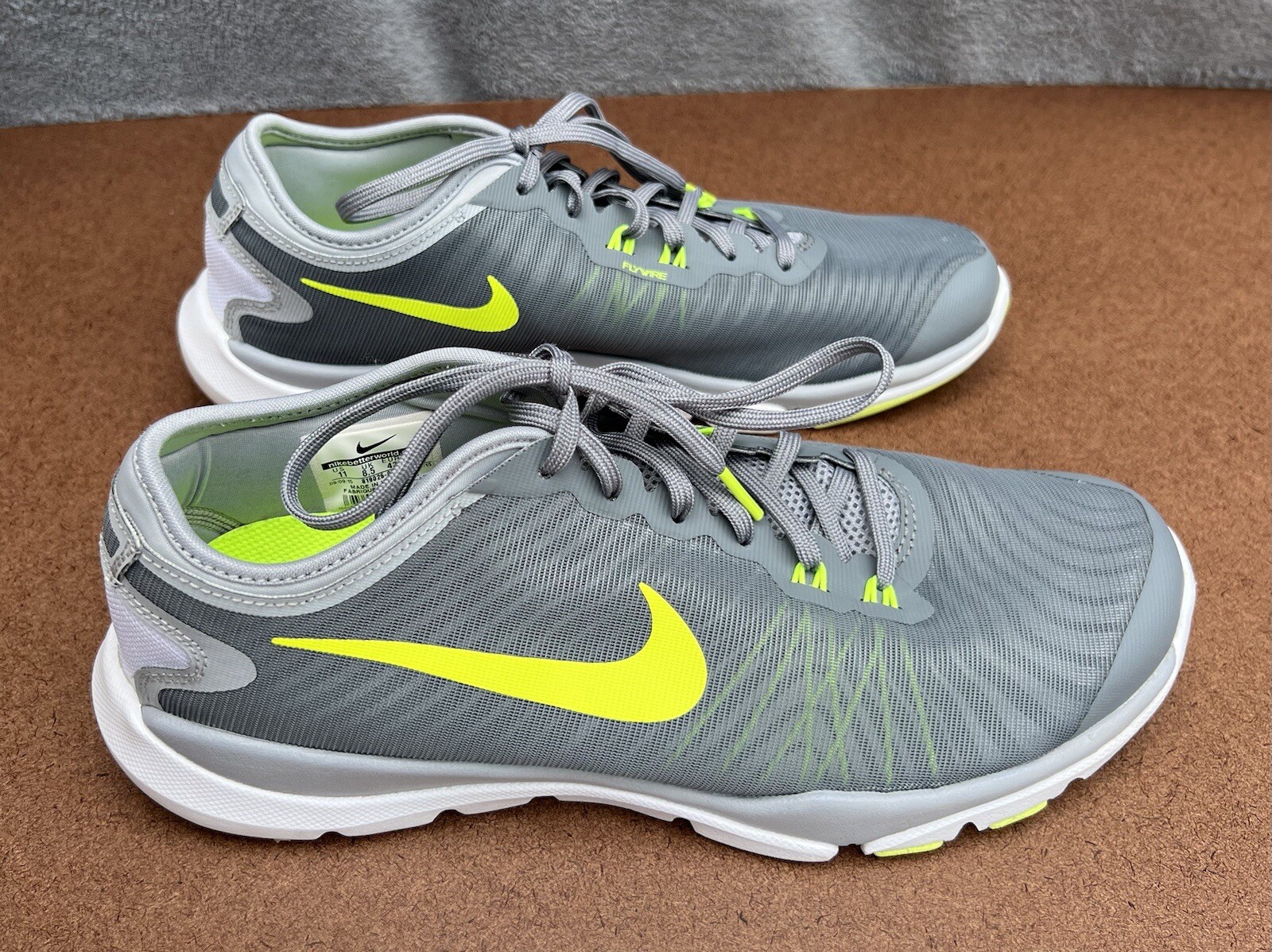 nike training flex supreme tr4