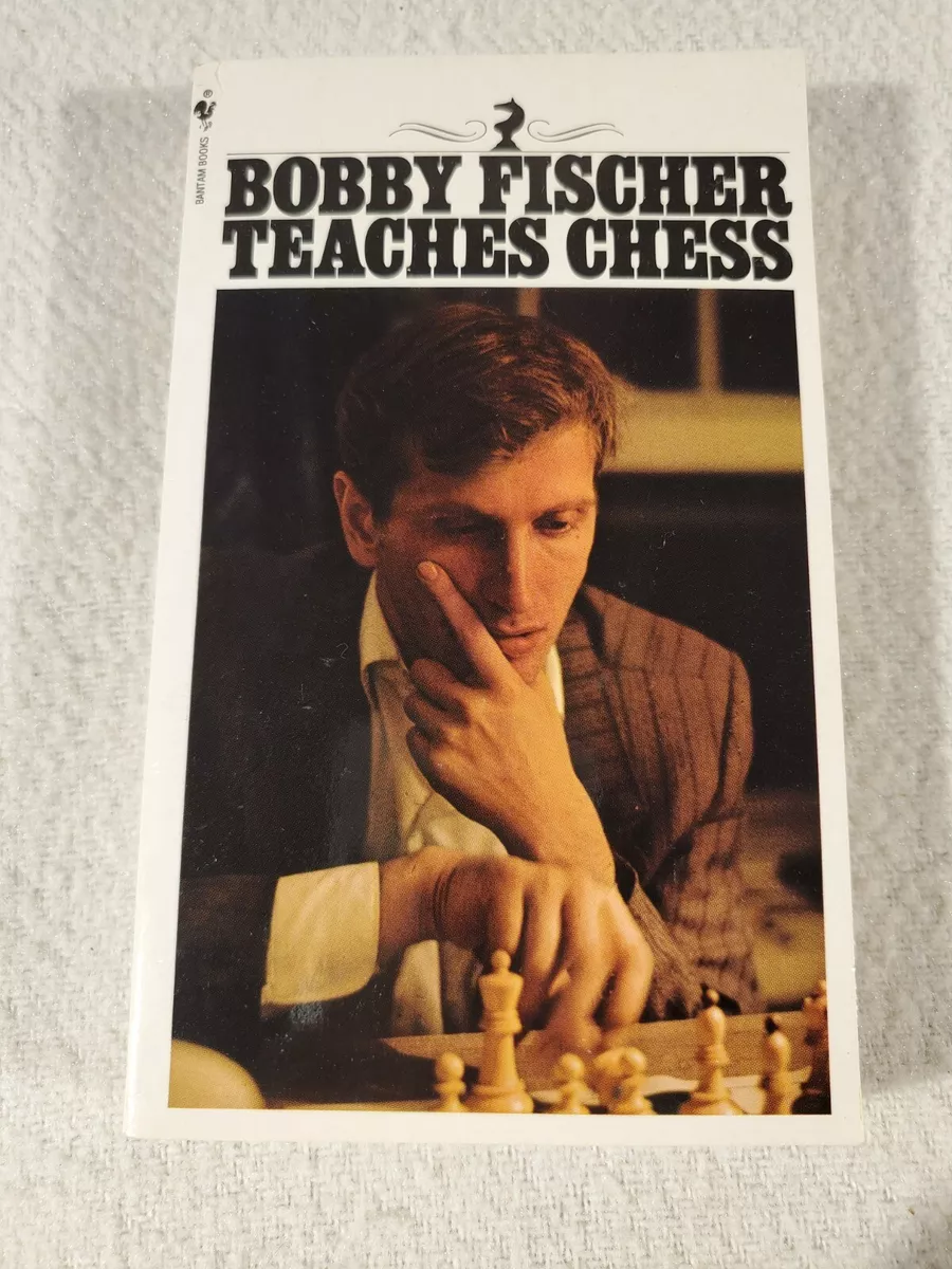 Bobby Fischer Teaches Chess Frame 155 - according to the book