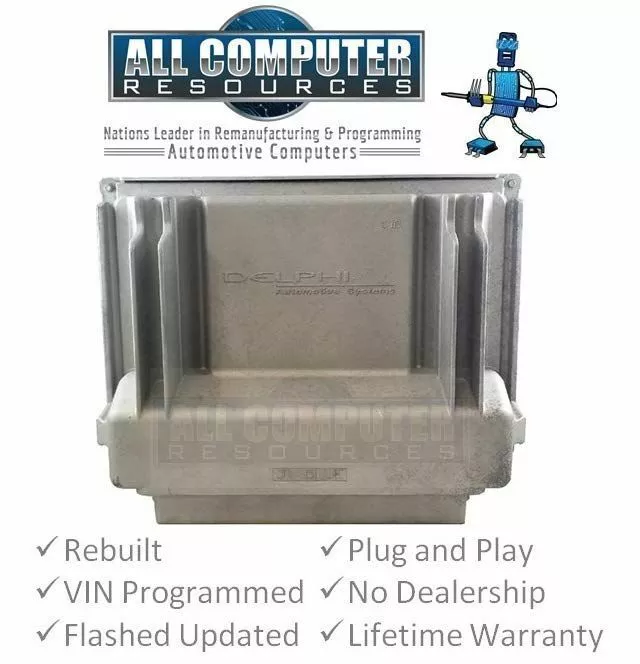 Компьютер двигателя 2002 Chevrolet Astro 4,3 л 12200411 PCM ECM ECU NGM - Изображение 3 из 4