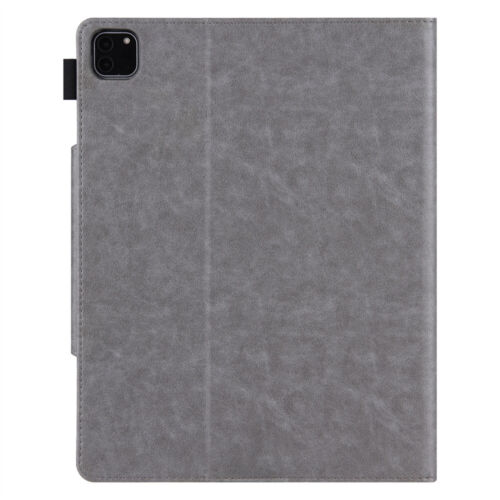 For iPad Mini/Air/Pro 9.7'' 11 12.9 13'' 2024 Magnetic Flip Wallet Leather Case - Picture 60 of 109
