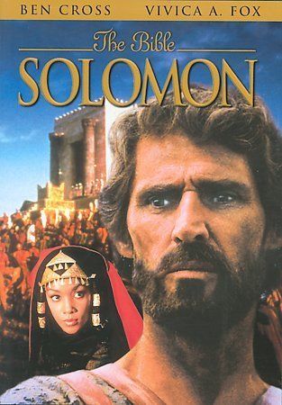 Buy Bible, The: Solomon (DVD, 2000, Special Edition) online | eBay