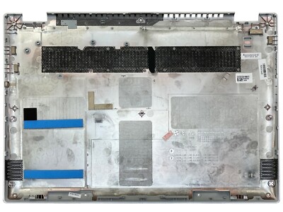 Silver - Bottom Base Case/Cover compatible for Lenovo Yoga 520-14IKB (81C8)