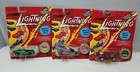 Lot of 3 johnny lightning the challengers