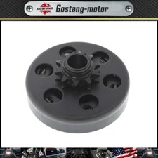 Centrifugal Go Kart Clutch 3/4" Bore 10 Tooth 10T For 40,41,420 Chain 6.5HP