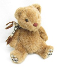 VTG RUSS BERRIE KENSINGTON BEAR TEDDY PLUSH
