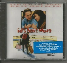 ED'S NEXT MOVE - BENNY GOLSON, COMEDIANS, STUBBORN ALL-STARS, KELLY WILLIAMS, MR