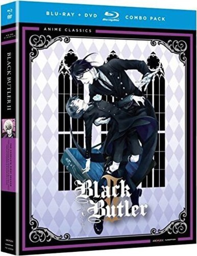 Black Butler: Season 2-Classic (Blu-ray)