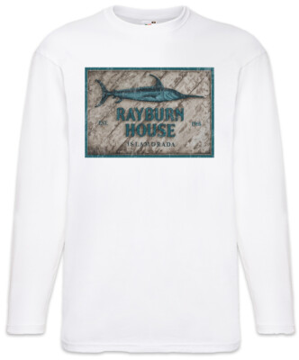 Cocktails & Dreams Movie Logo Long Sleeve T-Shirt - Urban Backwoods Premium Heavy Tee