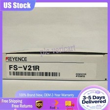 1PC New Keyence FS-V21R Fiber Optic Sensor Free Shipping FSV21R