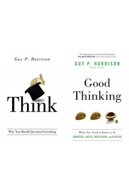 Think Series All 2 Books in Paperback