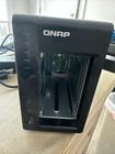 QNAP TS-251+ 2-Bay Network Attached Storage No Remote, No Drives