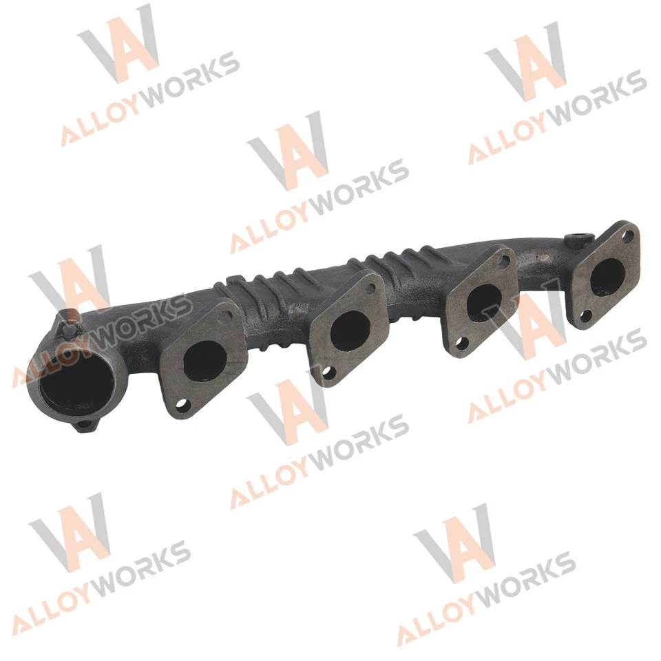 Pair Left & Right Exhaust Manifold Kit For Ford F-250 F350 E450 Super Duty 6.0L - Image 4 of 4