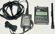 MFJ-886 Frequency Counter 1 MHz - 3 GHz for Ham Radio Transceivers and CB Radios