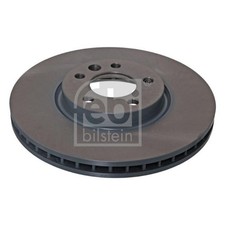 2x Bremsscheibe vorne für VW California T5 7EC T6 SGC 7HM SGF | 26223600