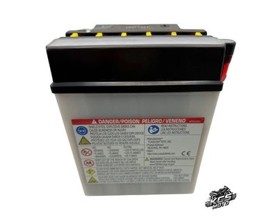 Kawasaki OEM Battery YB14A-A2 