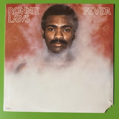 Ronnie Laws    Fever LP SEALED Jazz Blue Note Records 1976 Funk New Original US