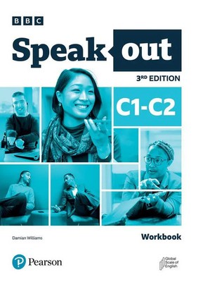 Speakout 3ed C1-C2 Workbook with Key | Pearson Education | Taschenbuch | 96 S.
