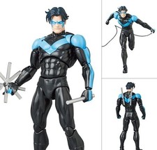 Medicom Toy MAFEX No.175 NIGHTWING Action Figure BATMAN HUSH Ver.