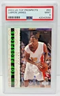 2003 Upper Deck HOF Star LEBRON JAMES Rookie RC Basketball Card PSA 9 MINT