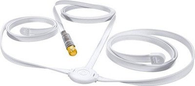 OEHLBACH DAB+/FM Antenne mit 75 Ohm Quick F-Stecker Digital Wire #1906988
