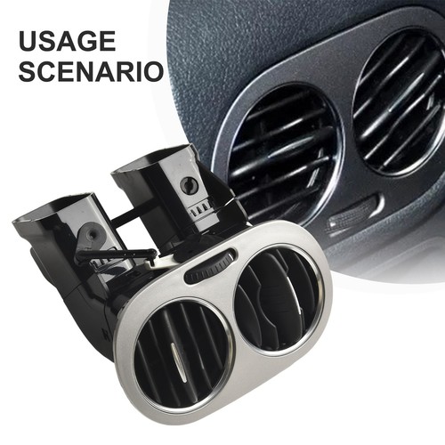 Center Console Air Conditioner Vent Outlet for Tiguan Model Years 2010 16 - Picture 5 of 12