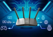 ASUS RT-BE55 Dual-Band WiFi 7 ROUTER