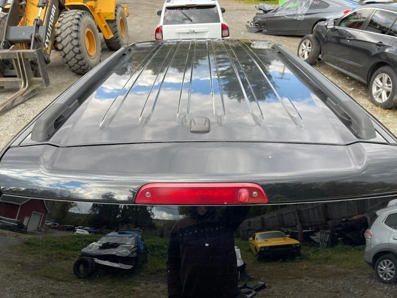 2010-2015 JEEP PATRIOT 000 ROOF W/O SUNROOF BLACK PC: PX8 130K 50709 - Image 2 of 4