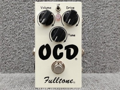 Fulltone OCD Ver1.4 Overdrive Guitar Effects Pedal Vintage Used | eBay