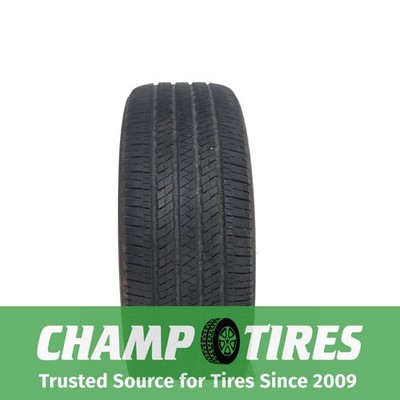 Set Of 4 P265/50R20 Bridgestone Ecopia H/L 422 Plus 107 T Used 7/32nds